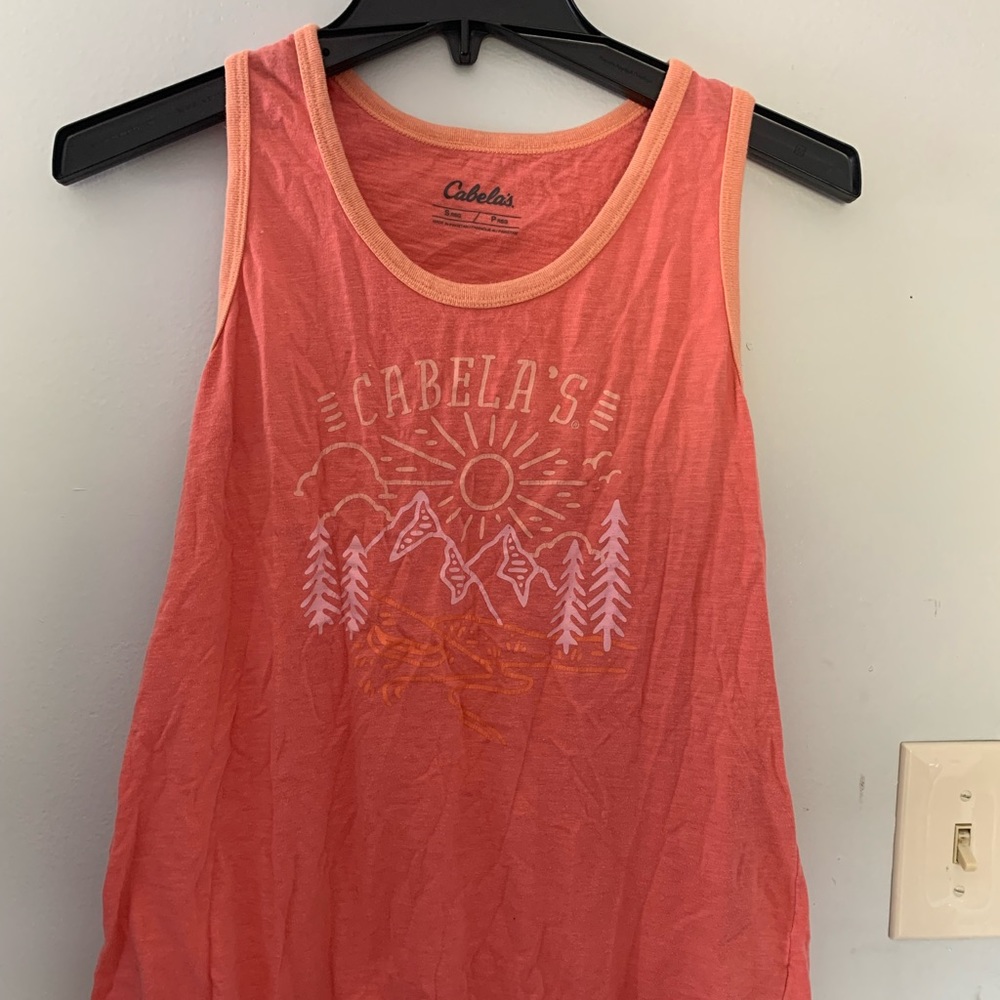 cute summer Cabela’s Tank